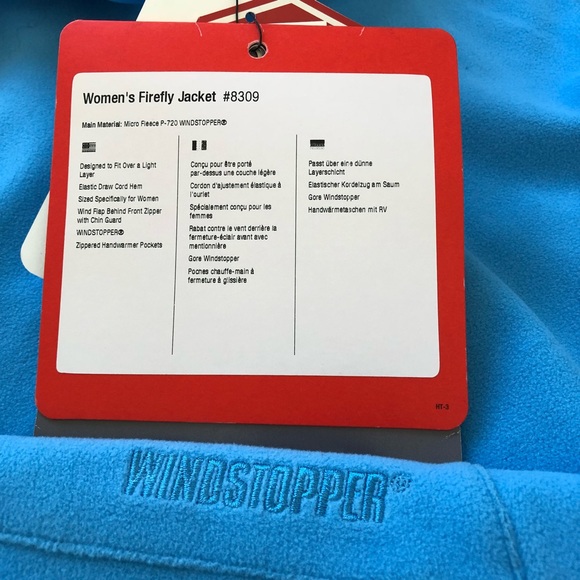 ✨Host Pick!✨ Marmot Firefly Windstopper jacket - Picture 5 of 5